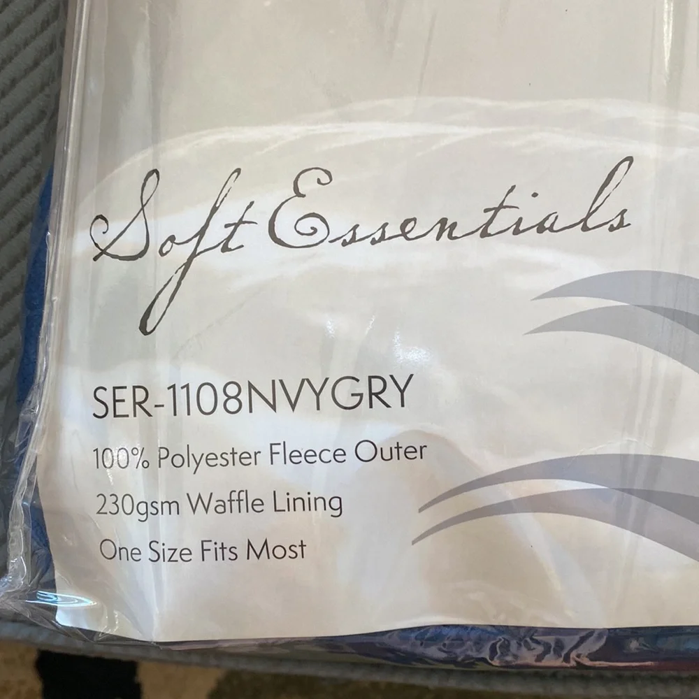 Serenity Robe - Picture 6 of 7